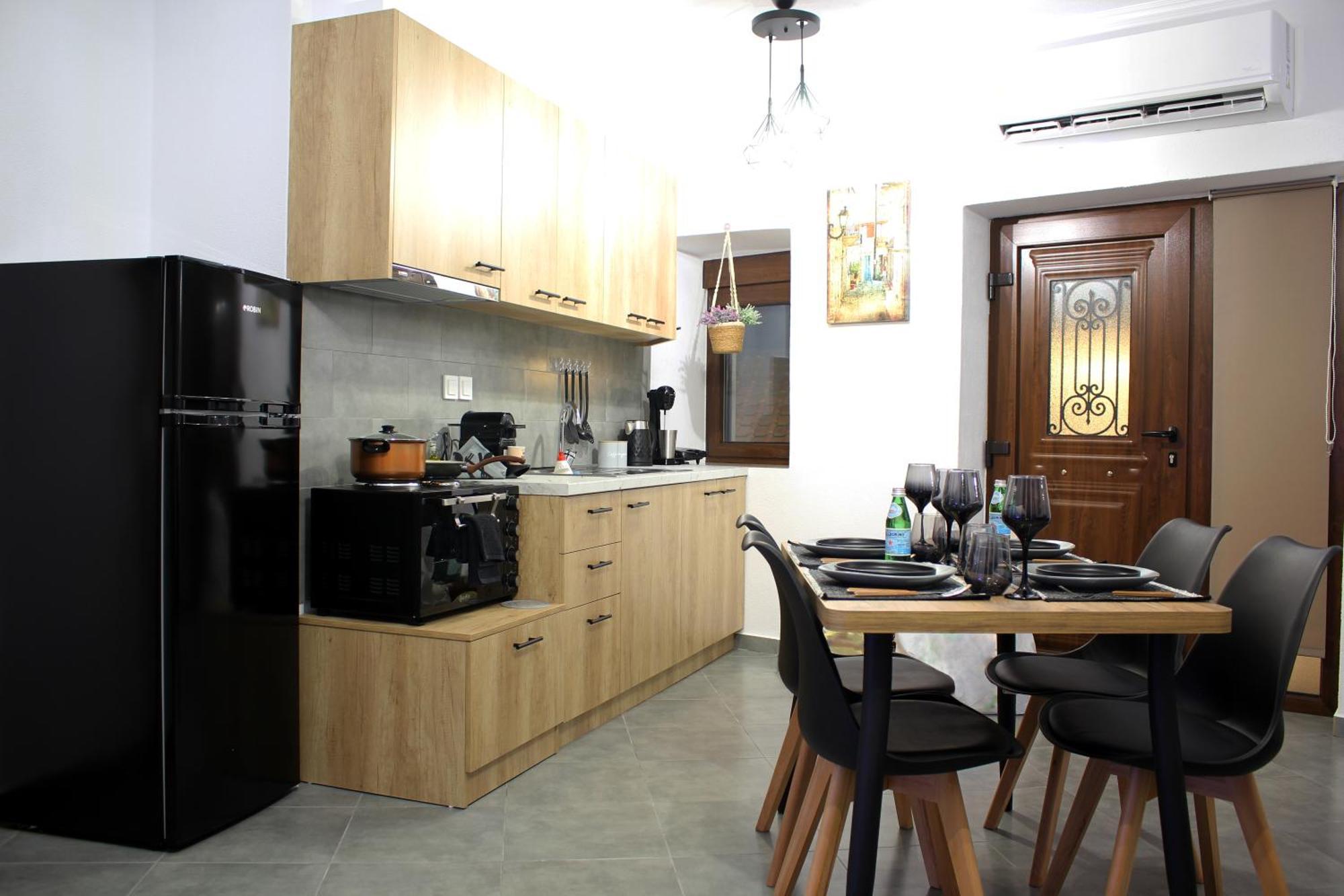 Center Of Elegance Holiday home Xanthi